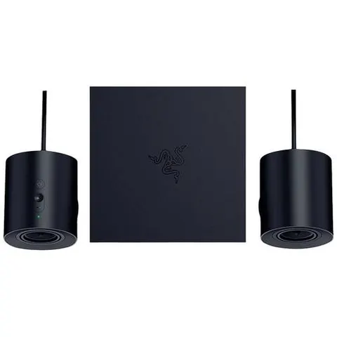 Razer Nommo V2 – Schwarz – Bild 2