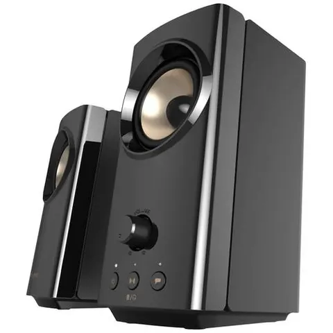 Creative T60 2.0 Lautsprecher – Bild 2