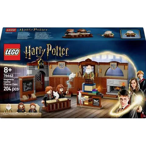 LEGO Harry Potter Hogwarts Castle: Charms Class – Bild 2