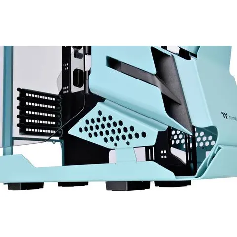 Thermaltake View 380 TG ARGB Hydrangea Blue – Bild 2