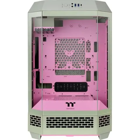 Thermaltake Tower 300 Matcha Plum – Bild 2