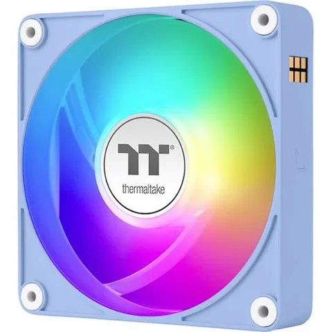 Thermaltake CL-F197-PL14BU-A computer cooling system – Blau – Bild 2