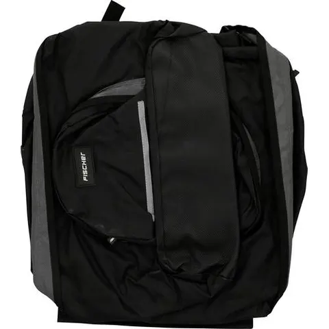 FISCHER Gepäckträgertasche 3fach – Bild 2