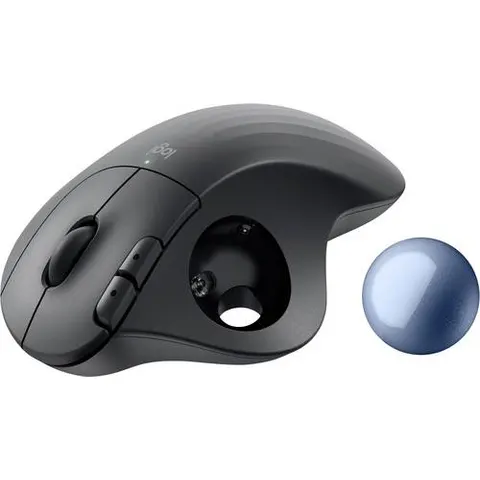 Logitech ERGO M575S mouse – 111622 – Bild 2