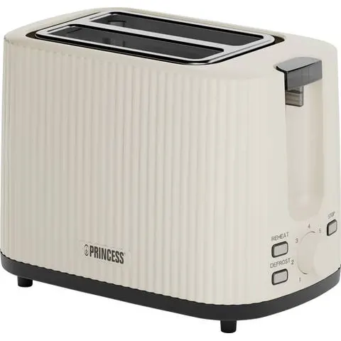 Princess Toaster Creme-Weiß – Bild 2