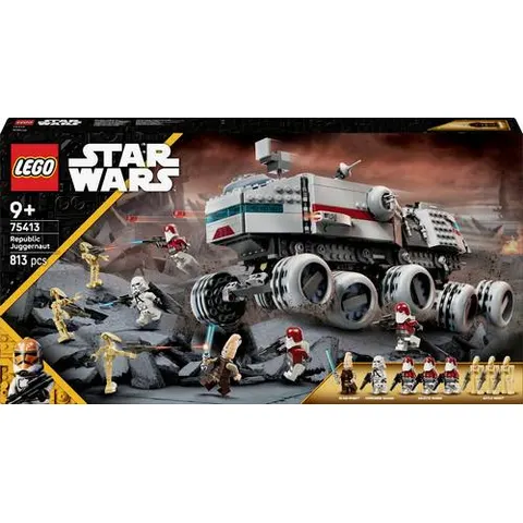 LEGO Star Wars Republic Juggernaut – Bild 2