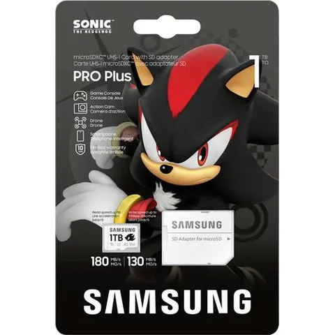 Samsung Sonic MicroSD Speicherkarte 1 TB – Bild 2