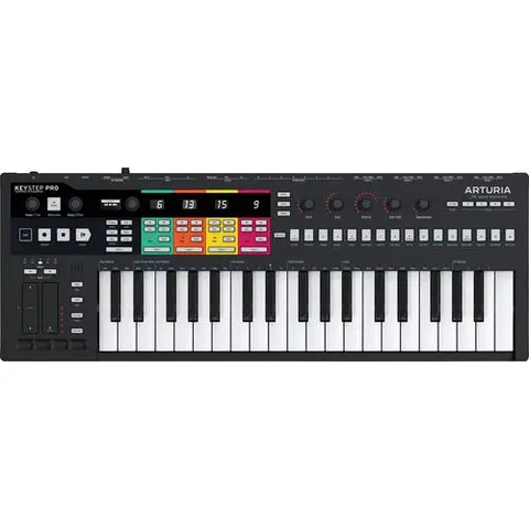 Arturia Keystep Pro Black Edition – Bild 2