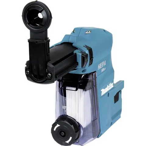 Makita 199581-0 Staubabsaugung – Bild 2