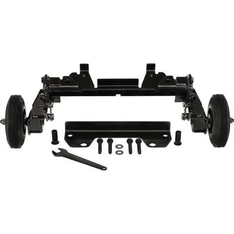 Makita 191A01-6 Stützrad-Set – Bild 2