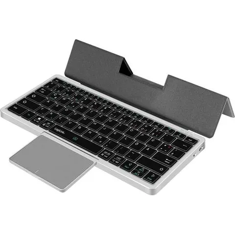 LogiLink BT 5.1 Multi-Device-Tastatur, bluetoothfähig – Bild 2