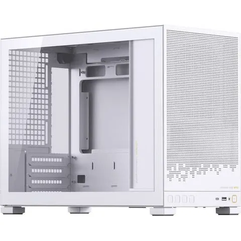 Jonsbo Gehäuse, Gaming-Gehäuse, PC-Gehäuse Weiß – D32STDWHITE – Bild 2
