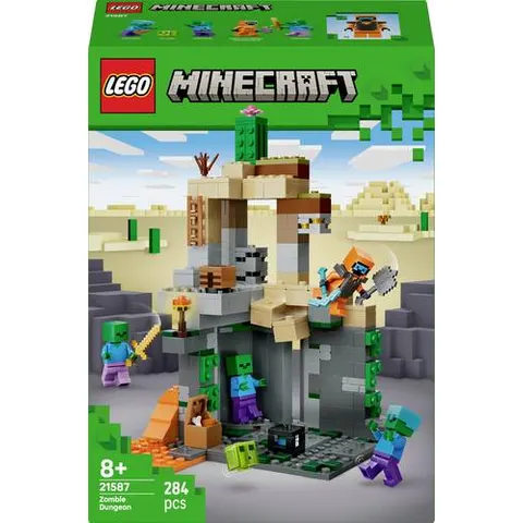 LEGO Minecraft 21587 building toy – Bild 2