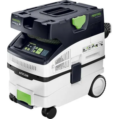 Festool CTM MIDI I AC Absaugmobil – Bild 2
