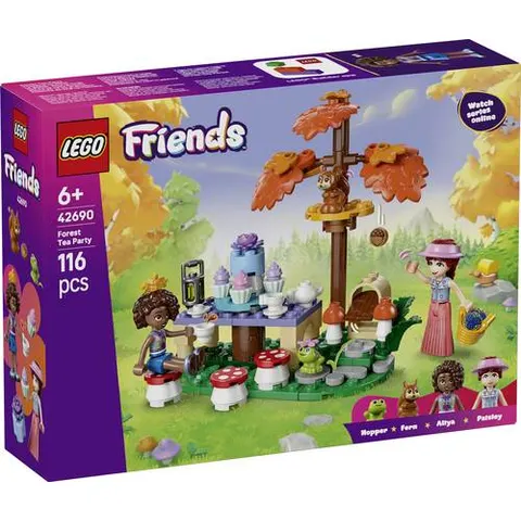 LEGO Friends Teeparty im Wald – Bild 2