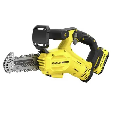STANLEY SFMCPS415D1-QW V 20 Astschere – Bild 2
