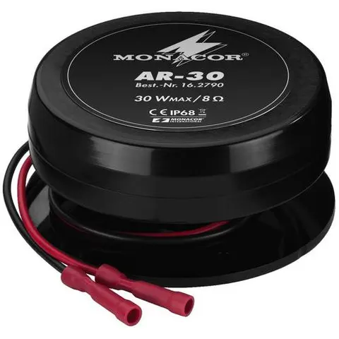 MONACOR Ar-30 Exciter-Lautsprecher – Bild 2