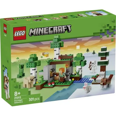 LEGO Minecraft 21593 building toy – Bild 2