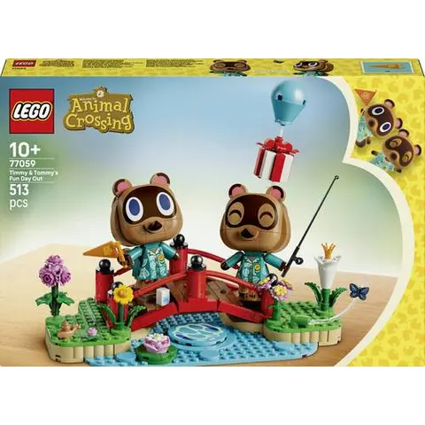 Lego Animal Crossing 77059 – Bild 2