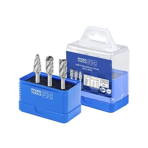 PFERD TOOLS 21901613 Frässtift-Set – Bild 2