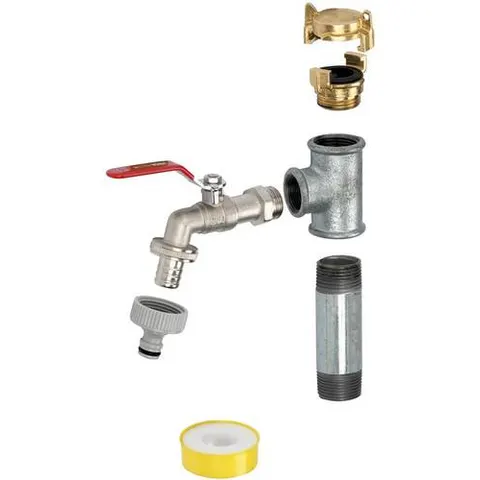 Metabo 0903061251 Pumpenmontage-Set – Bild 2