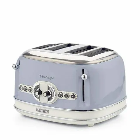 Ariete Toaster Hellblau – Bild 2