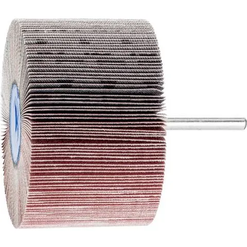 PFERD TOOLS 44516246 Fächerschleifer Durchmesser 80 mm 10 St. – Bild 2