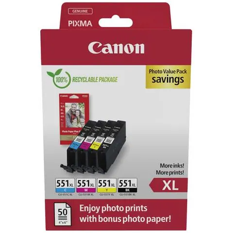 Canon 6443B008 ink cartridge – Bild 3