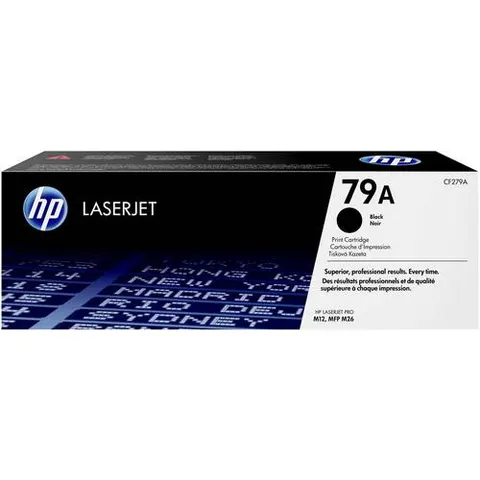 HP 79A (CF279A) - Schwarz - Toner – Bild 3