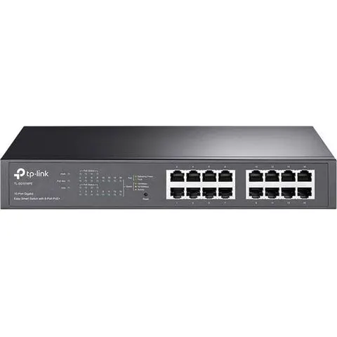 TP-Link TL-SG1016PE – Bild 2