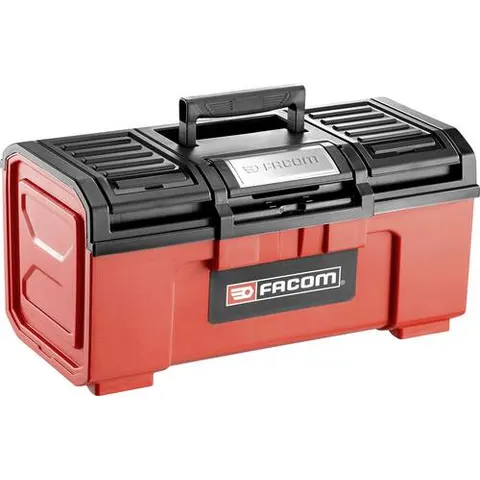 FACOM Werkzeugkoffer selbstschließend 48cm – Bild 2