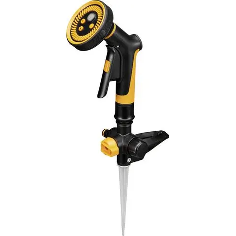 Fiskars 1070830 Comfort Rasensprenger – Bild 2