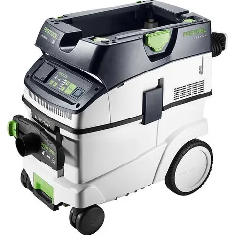 Festool CTM 36 EI AC-RENOFIX Absaugmobil – Bild 2