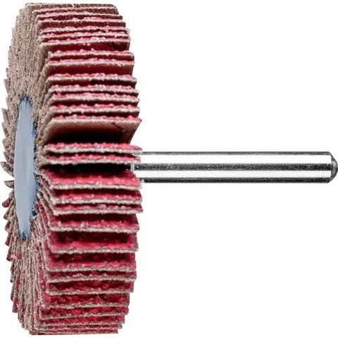 PFERD TOOLS 47802872 Fächerschleifer Durchmesser 60 mm 10 St. – Bild 2