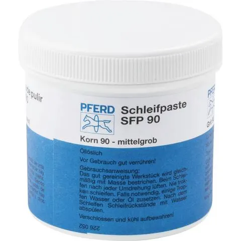 PFERD TOOLS 44220090 Schleifpaste 250 g – Bild 2