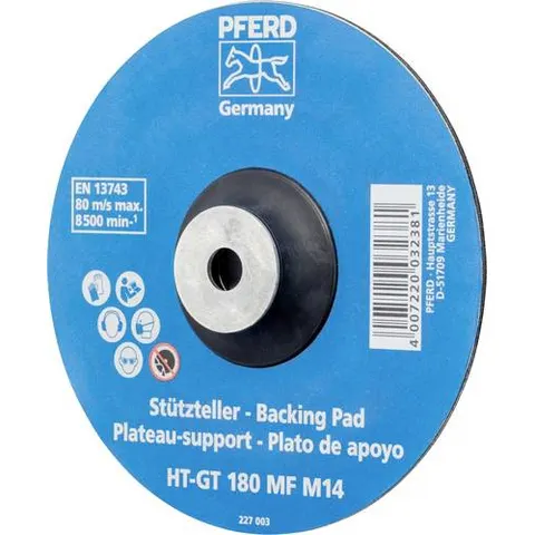 PFERD TOOLS 44890220 Stützteller – Bild 2