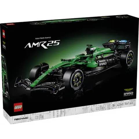 LEGO Technic 42240 – Bild 2