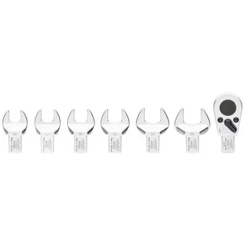 Hazet 6450D/7 Einsteck-Werkzeug Set – Bild 2