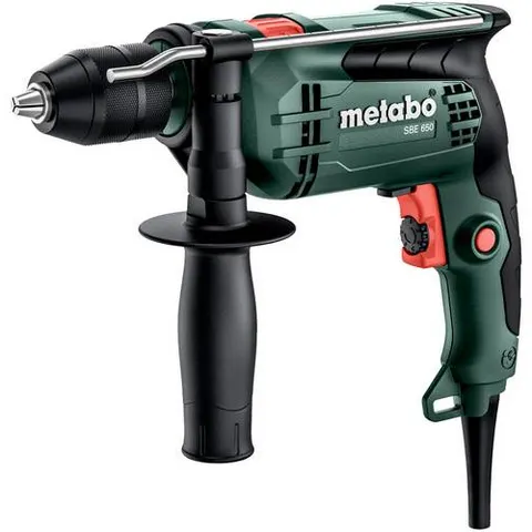METABO Schlagbohrmaschine »SBE 650« – Bild 2