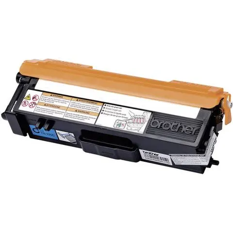 Brother TN-320C - Cyan - Toner – Bild 2