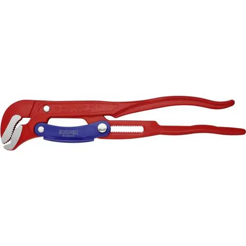 Knipex 83 60 015 Eckrohrzange 45° 1 1/2 – Bild 2