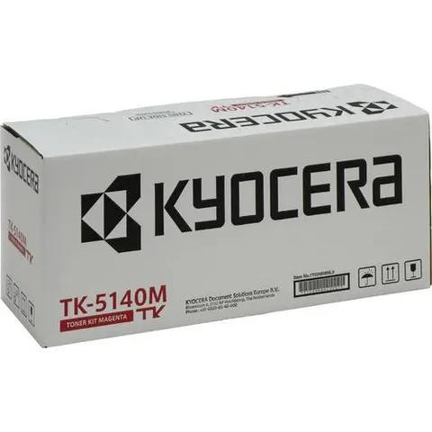 KYOCERA TK-5140M toner cartridge – Bild 2