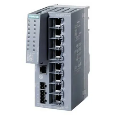 Siemens 6GK5208-0BA00-2AC2 network switch – Bild 2