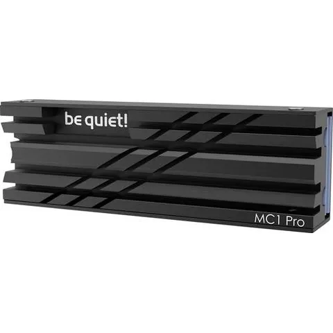 BeQuiet MC1 Pro COOLER Festplatten-Kühler – Bild 2