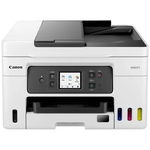 Canon MAXIFY GX4050 - Tintenstrahldrucker – Weiß – Bild 3