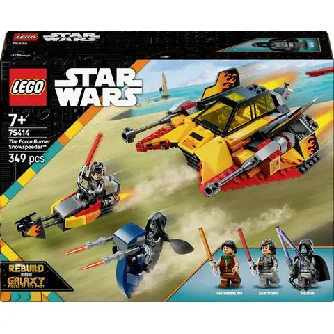 LEGO Star Wars 75414 – Bild 3