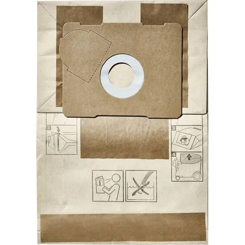 Festool 769136 Filtersack 5 St. – Bild 2