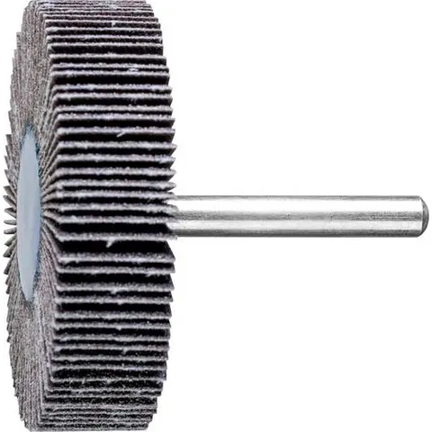 PFERD TOOLS 44460080 Fächerschleifer Durchmesser 60 mm 10 St. – Bild 2