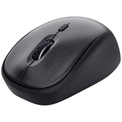 Trust TM-201 mouse – Schwarz – Bild 2