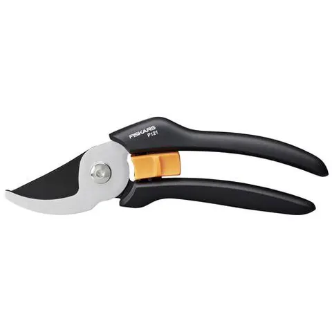 Fiskars Bypass Gartenschere (P121) Basis Solid – Bild 2
